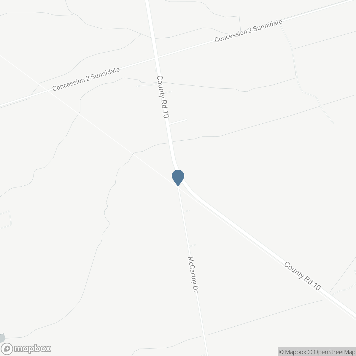 3346 MCCARTHY DRIVE, New Lowell, Ontario L0M 1N0